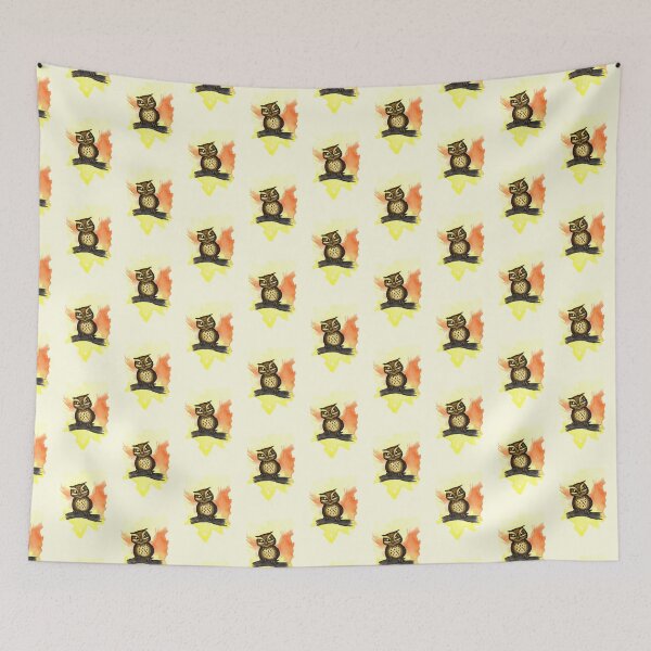 Item preview, Cute owl. designed and sold by Mari Anrua.