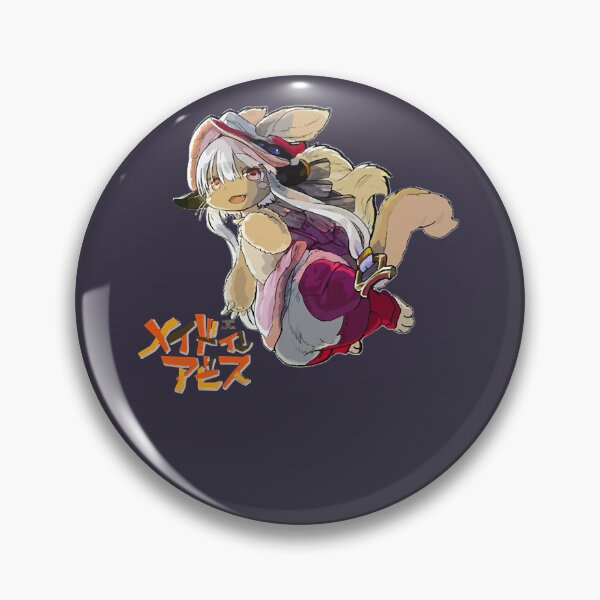 Item preview, Cool Orphan Girl Precious Robot Mother Nanachi Made In Abyss  Gift For Birthday designed and sold by Roach101Rodney.