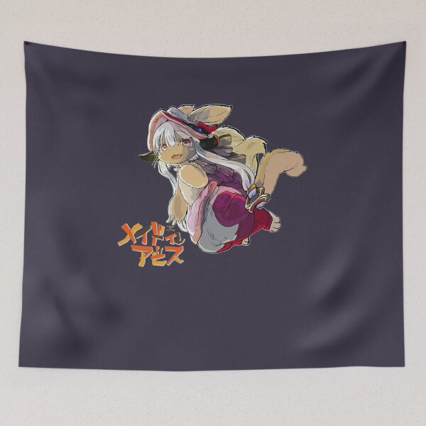Item preview, Cool Orphan Girl Precious Robot Mother Nanachi Made In Abyss  Gift For Birthday designed and sold by Roach101Rodney.