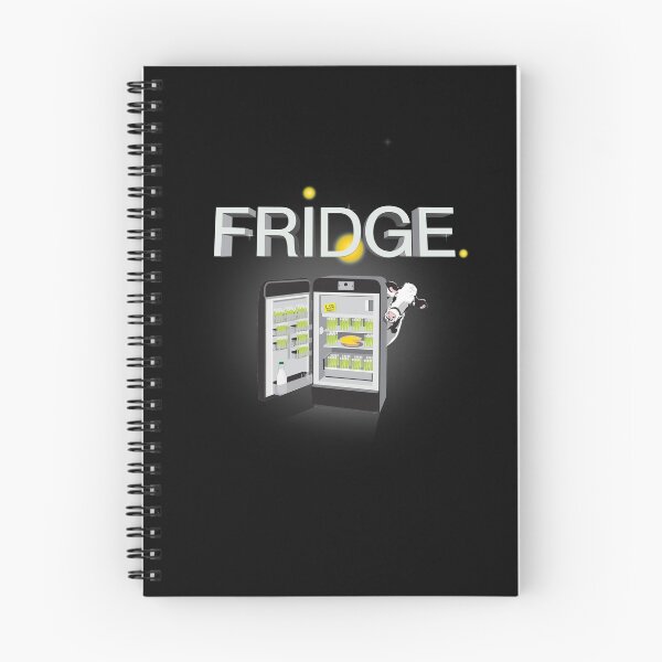 Item preview, 'FriDge'...The Appliance of Science! designed and sold by godgeeki.