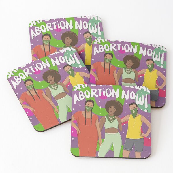 Item preview, Free safe legal abortions now! designed and sold by soumisarkar.