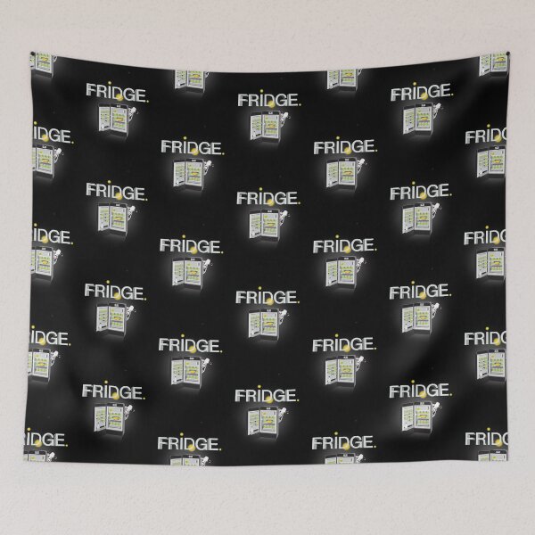 Item preview, 'FriDge'...The Appliance of Science! designed and sold by godgeeki.