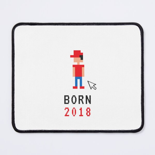 Item preview, Born in 2018 #pixel designed and sold by JJT0724.