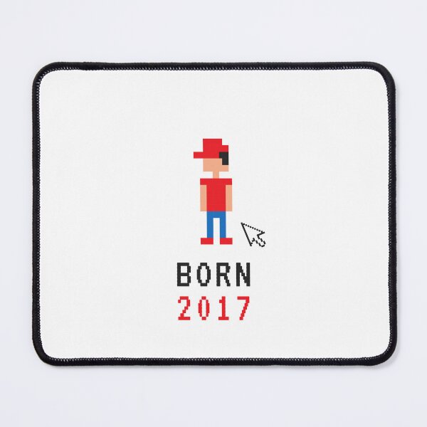 Item preview, Born in 2017 #pixel designed and sold by JJT0724.