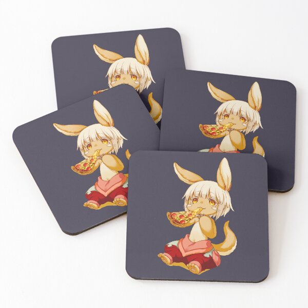 Item preview, Cool Orphan Girl Precious Robot Mother Nanachi Made In Abyss Gift For designed and sold by Roach101Rodney.