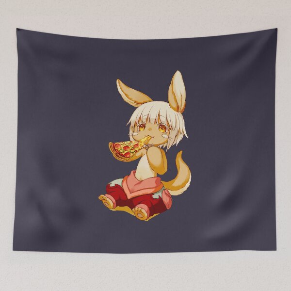 Item preview, Cool Orphan Girl Precious Robot Mother Nanachi Made In Abyss Gift For designed and sold by Roach101Rodney.