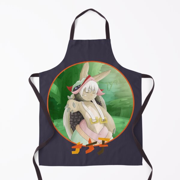 Item preview, Cool Orphan Girl Precious Robot Mother Nanachi retro Wave designed and sold by Roach101Rodney.