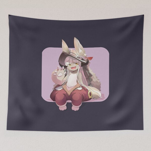 Item preview, Cool Orphan Girl Precious Robot Mother Nanachi Shirt From Made In Abyss Pop designed and sold by Roach101Rodney.