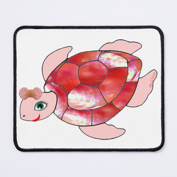 Item preview, Miss Turtle designed and sold by Intriguing Eclectives by Janelle K.