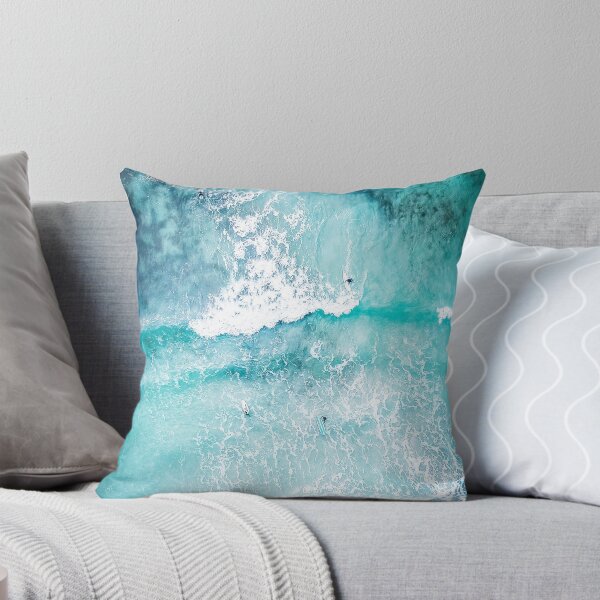 Item preview, Beach Print, Beach Art Print, Beach Life, Modern Beach Poster, Sea Print, Coastal, Landscape Blue water, Sea print, Ocean print, Minimalist designed and sold by juliaemelian.