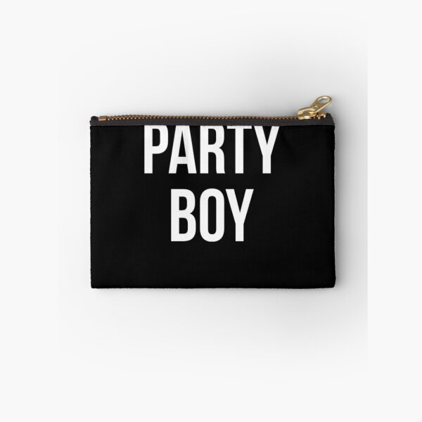 Item preview, Party Boy Funny Partying Classic  designed and sold by darkzerat.