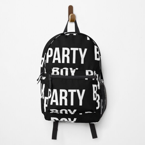 Item preview, Party Boy Funny Partying Classic designed and sold by darkzerat.