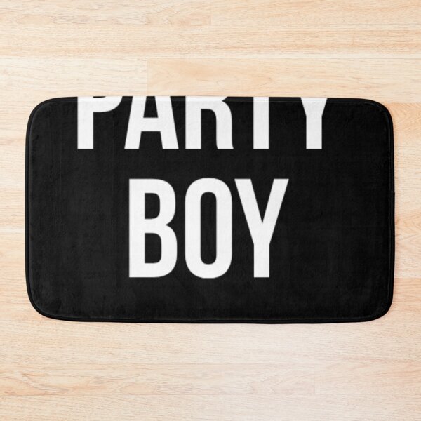 Item preview, Party Boy Funny Partying Classic  designed and sold by darkzerat.