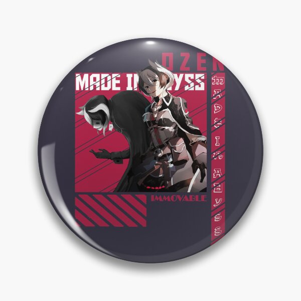 Item preview, Cool Orphan Girl Precious Robot Mother Ozen The Immovable Made In Abyss Gift For Birthday designed and sold by Roach101Rodney.