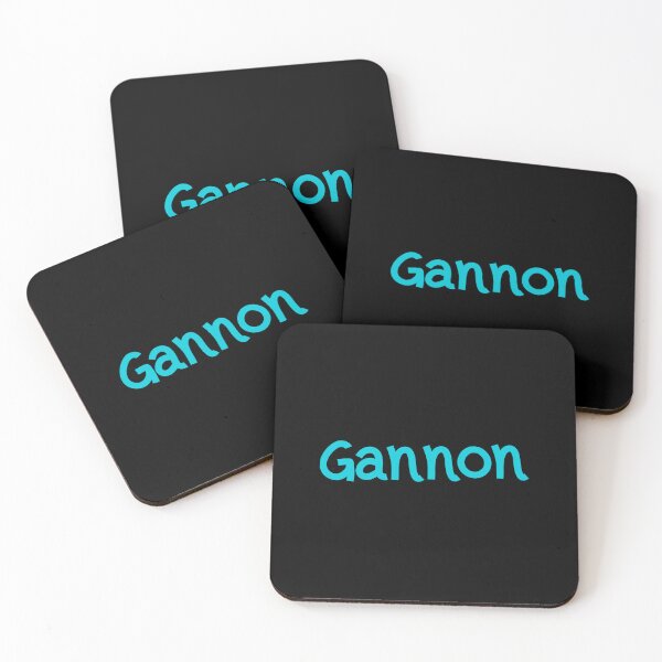 Item preview, Gannon, Funny Cool Best color art designed and sold by artdragongift 15.