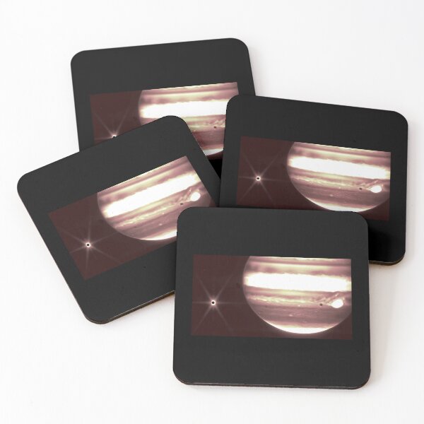 Item preview, NASA Space Art - View of Jupiter designed and sold by Devin Farinsky.