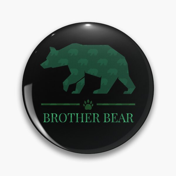 Item preview, Brother Bear Green designed and sold by bfwilson.