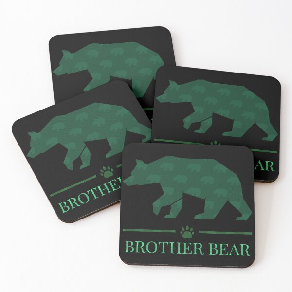 Item preview, Brother Bear Green designed and sold by bfwilson.