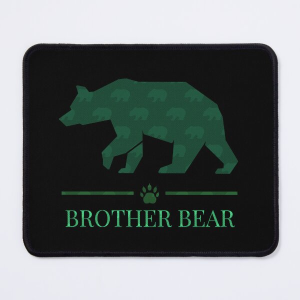 Item preview, Brother Bear Green designed and sold by bfwilson.