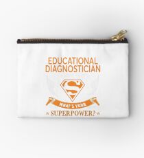 EDUCATIONAL DIAGNOSTICIAN Studio Pouch