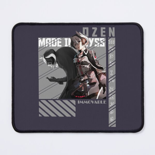 Item preview, Cool Orphan Girl Precious Robot Mother Ozen The Immovable Made In Abyss Retro designed and sold by Roach101Rodney.