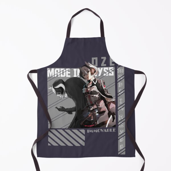 Item preview, Cool Orphan Girl Precious Robot Mother Ozen The Immovable Made In Abyss Retro designed and sold by Roach101Rodney.
