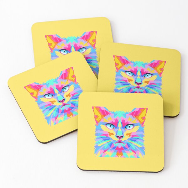 Item preview,   COLORFULLY  CAT. designed and sold by marie1919.