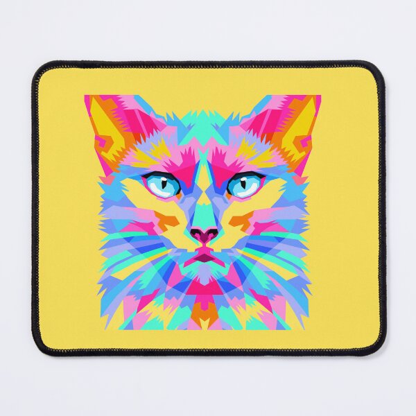 Item preview,   COLORFULLY  CAT. designed and sold by marie1919.