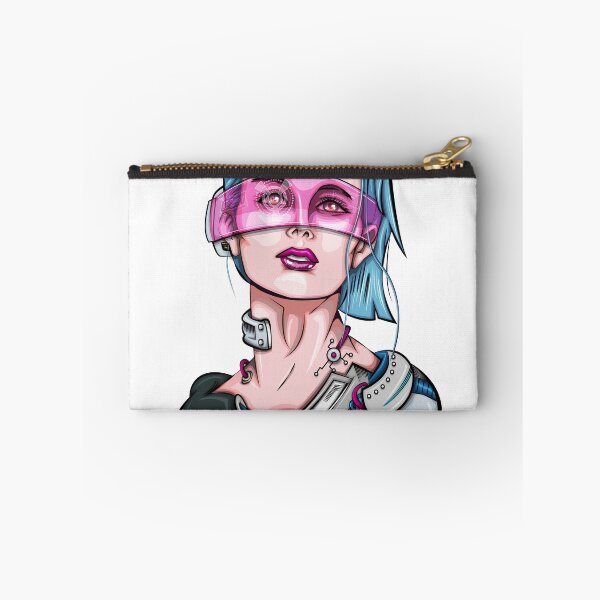 Item preview, cyan cyberpunk designed and sold by h4nz4rt.