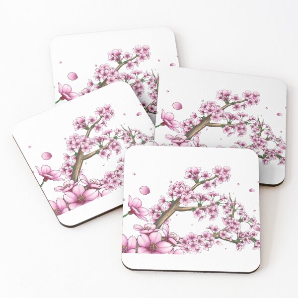 Item preview, Cherry Blossoms pt3 designed and sold by -short- & EPIC shop.