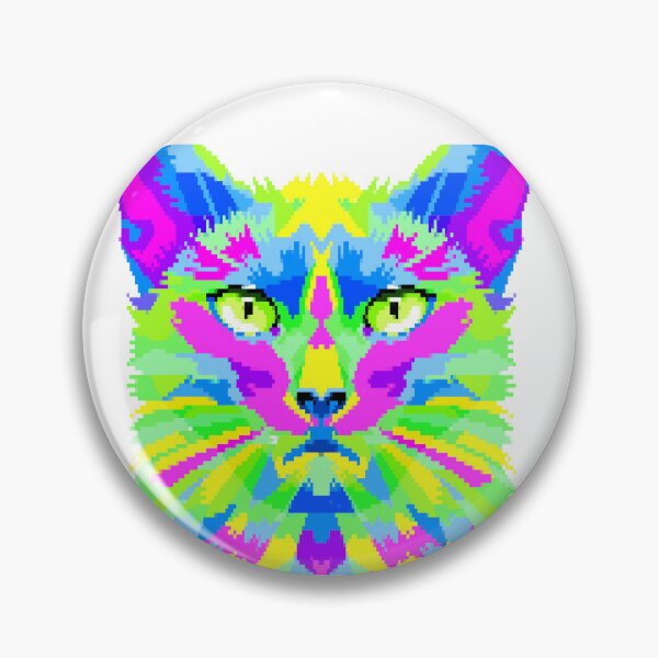 Item preview,   COLORFULLY  CAT. designed and sold by marie1919.