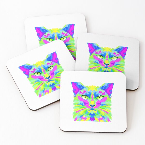 Item preview,   COLORFULLY  CAT. designed and sold by marie1919.