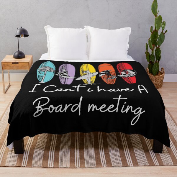 Item preview, I Can't I Have A Surfboard Meeting Surfing Funny Surfer Tee Socks Beach Summer Strata Skinny Cup designed and sold by NOorYES.