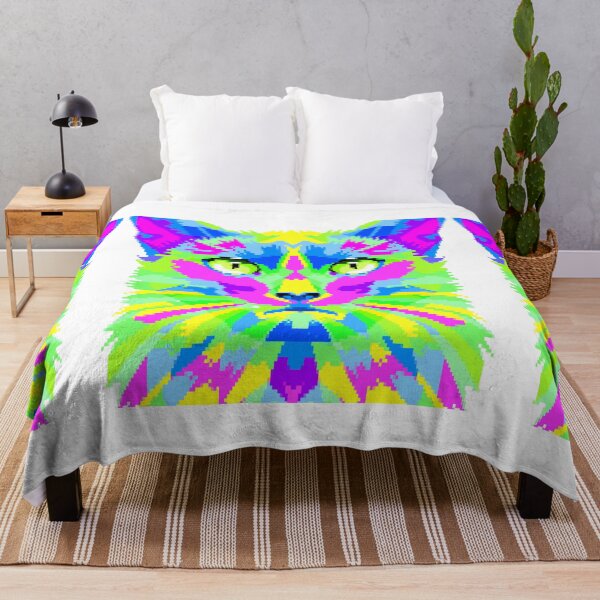 Item preview, COLORFULLY CAT. designed and sold by marie1919.
