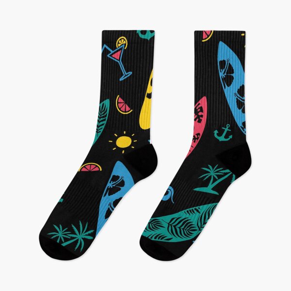 Item preview, I Can't I Have A Surfboard Meeting Surfing Funny Surfer Tee Socks Beach Summer Strata Skinny Cup designed and sold by NOorYES.