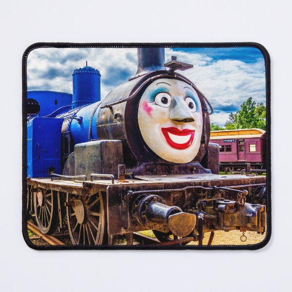 Item preview, "Thomas the Tank Engine" - Maldon Station, Victoria designed and sold by Steven Jodoin.