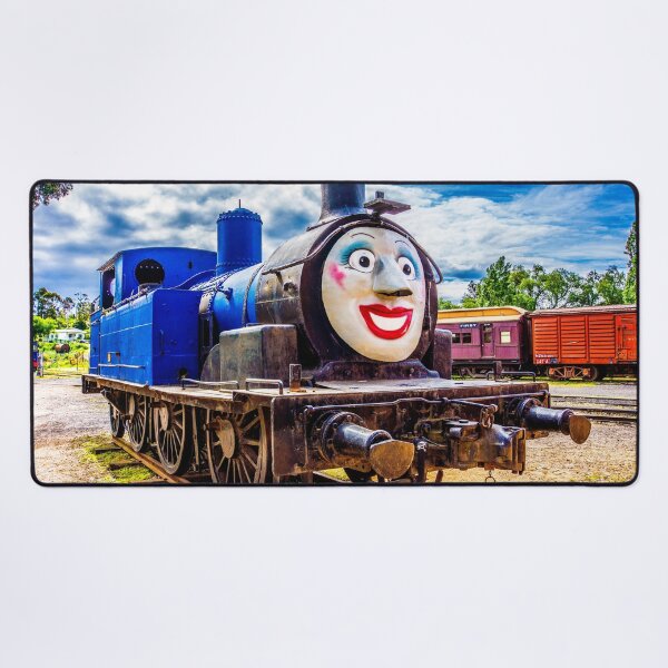 Item preview, "Thomas the Tank Engine" - Maldon Station, Victoria designed and sold by Steven Jodoin.