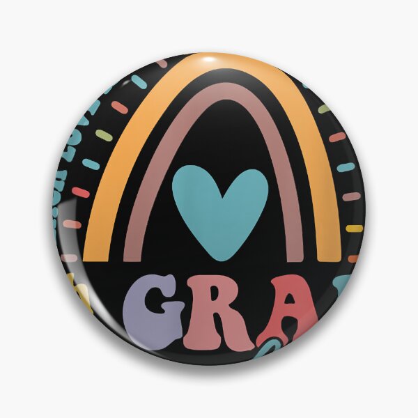 Item preview, 4th Grade Teacher Leopard Rainbow Fourth Grd Back to School  designed and sold by ANTHONYFERRE.