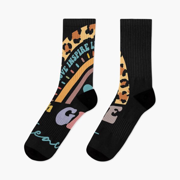 Item preview, 4th Grade Teacher Leopard Rainbow Fourth Grd Back to School  designed and sold by ANTHONYFERRE.