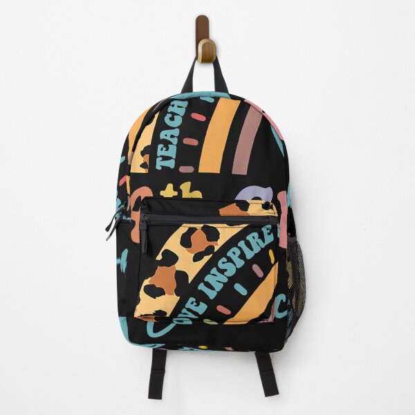 Item preview, 4th Grade Teacher Leopard Rainbow Fourth Grd Back to School designed and sold by ANTHONYFERRE.