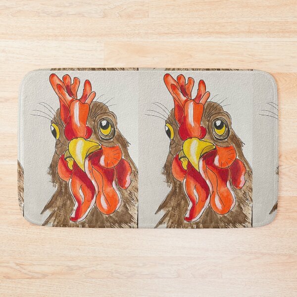 Item preview, Here's Looking at You, Chook designed and sold by pohlma.