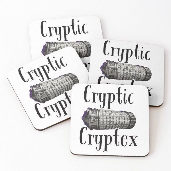 Item preview, Cryptic Cryptex designed and sold by KizmetBoutique.