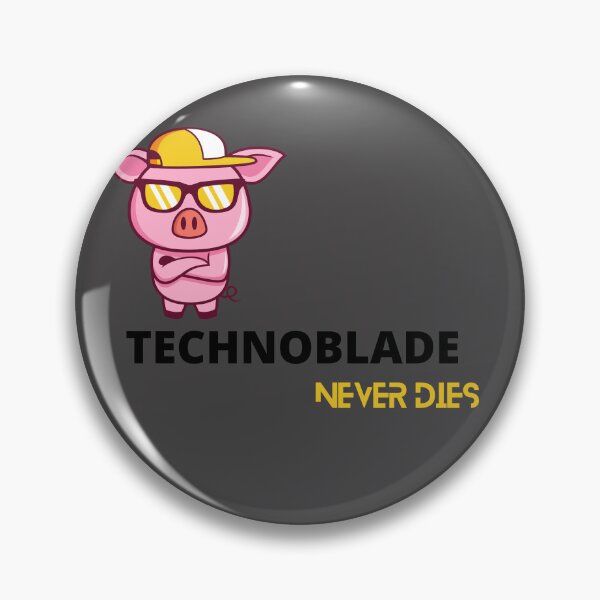 Item preview, TECHNOBLADE never dies designed and sold by Gideon Nwajei.