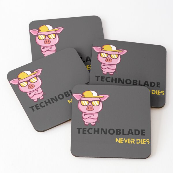 Item preview, TECHNOBLADE never dies designed and sold by Gideon Nwajei.