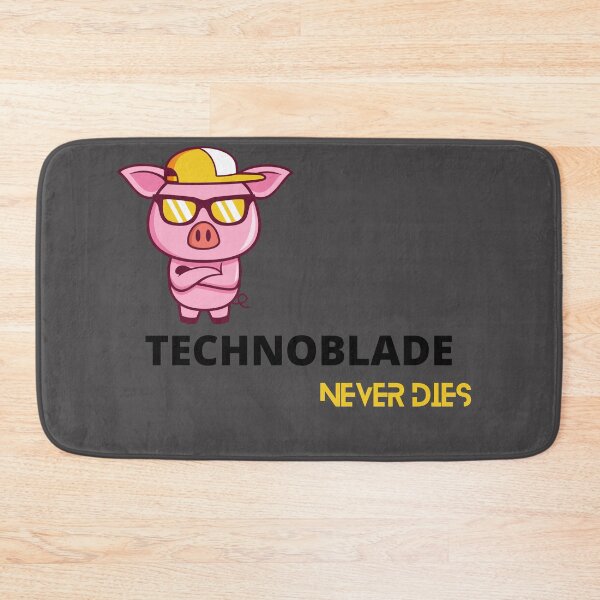 Item preview, TECHNOBLADE never dies designed and sold by Gideon Nwajei.