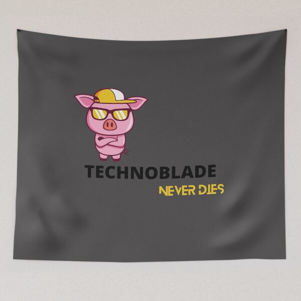 Item preview, TECHNOBLADE never dies designed and sold by Gideon Nwajei.