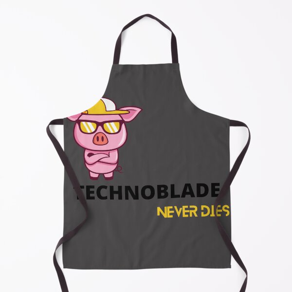 Item preview, TECHNOBLADE never dies designed and sold by Gideon Nwajei.