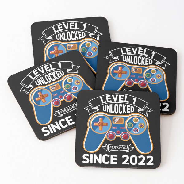 Item preview, Level 1 designed and sold by WWearables.