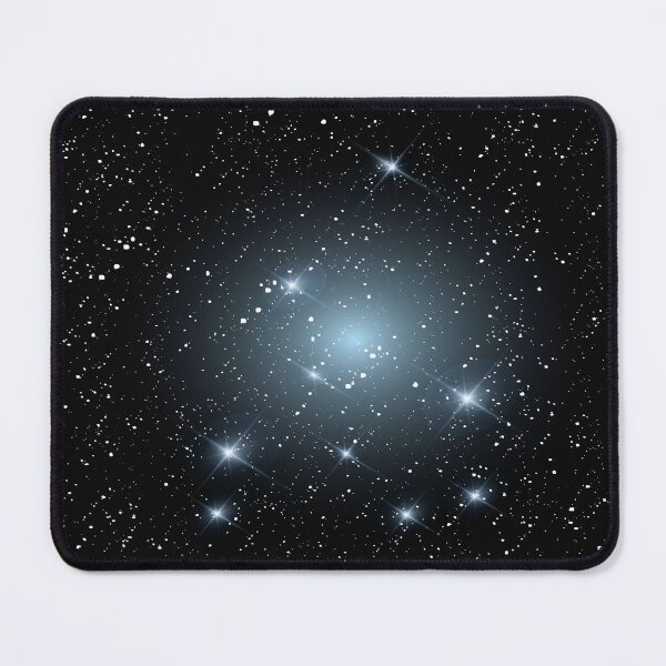 Item preview, Night starry sky with stars and planets designed and sold by paolboa.