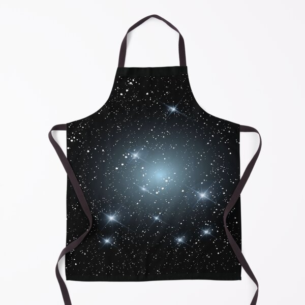 Item preview, Night starry sky with stars and planets designed and sold by paolboa.